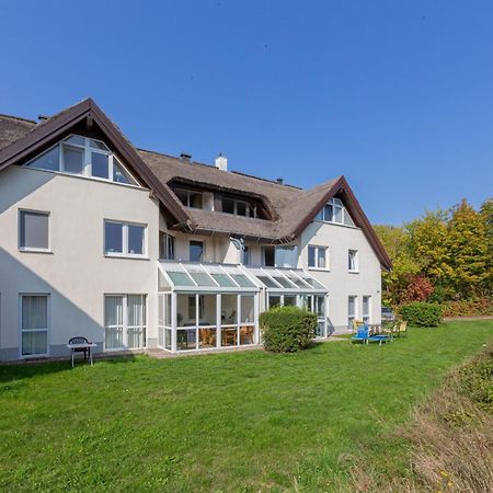 Ferienwohnung Sanddorn - Strandhaus Lobbe Ngoại thất bức ảnh