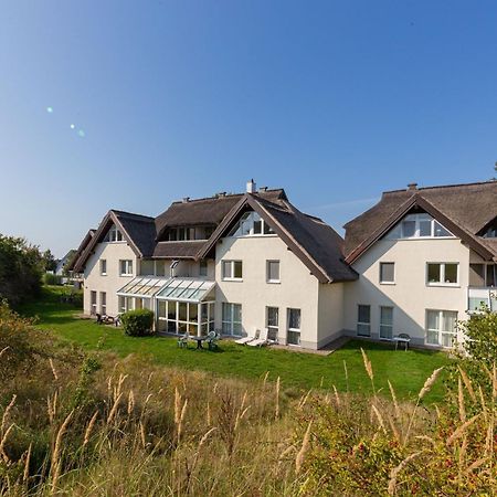 Ferienwohnung Sanddorn - Strandhaus Lobbe Ngoại thất bức ảnh