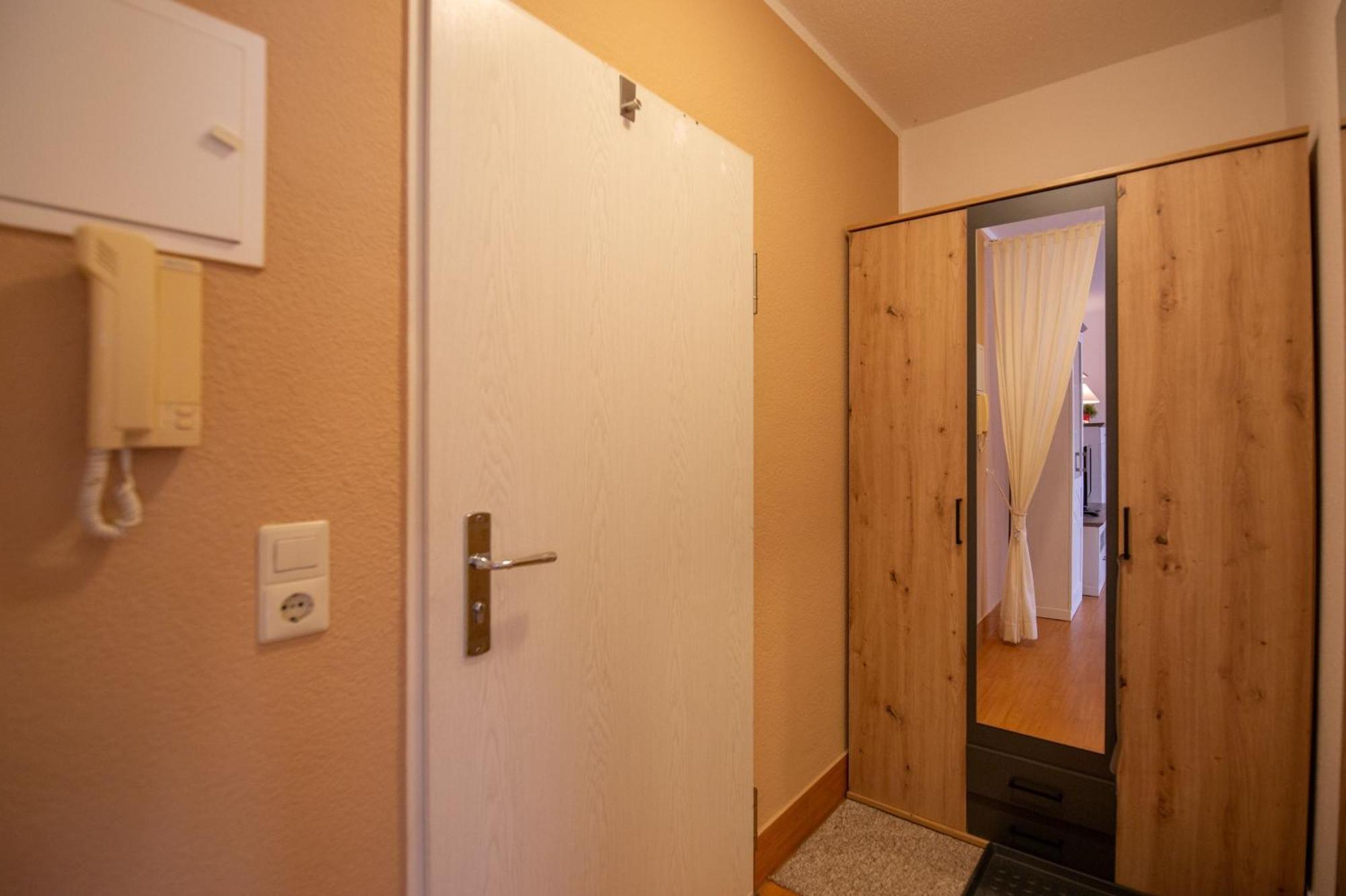 Ferienwohnung Sanddorn - Strandhaus Lobbe Ngoại thất bức ảnh