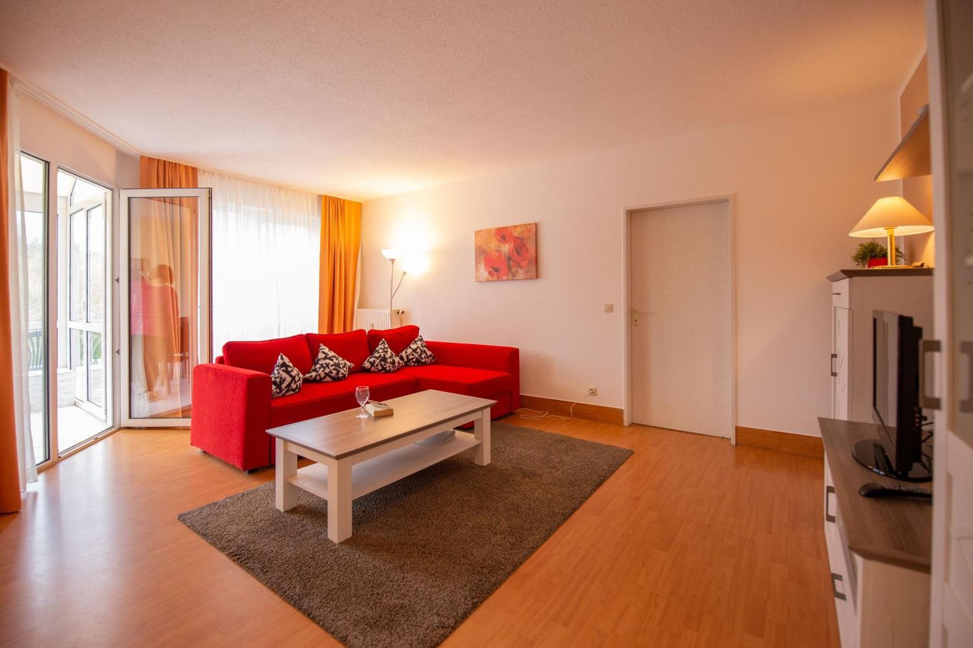 Ferienwohnung Sanddorn - Strandhaus Lobbe Ngoại thất bức ảnh